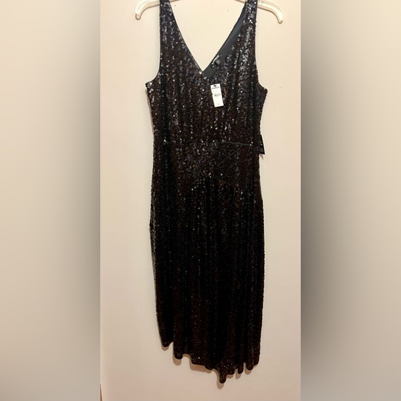 NWT Express Sequin Party Dress - NYE ready! - Picture 3 of 7
